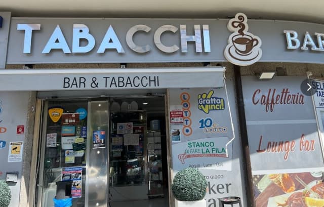 Bar Tabacchi Giulia - Immagine 1