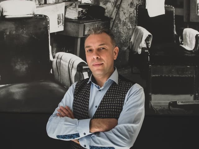 Barber shop - Immagine 1