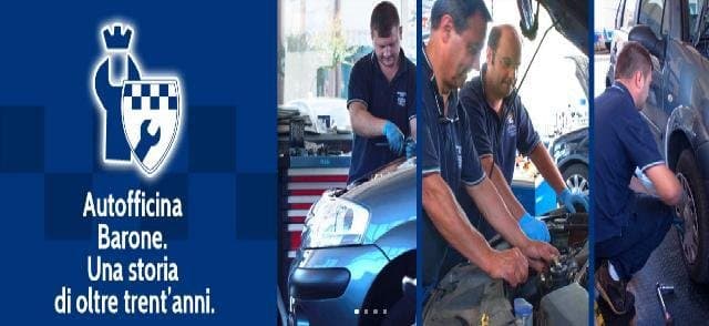Barone Autofficina B.D. - Immagine 1