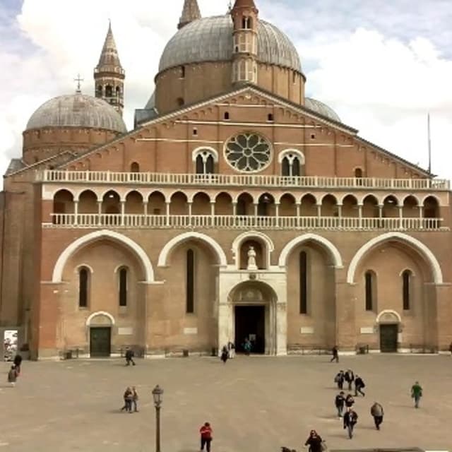 Basilica di Sant'Antonio - Immagine 2
