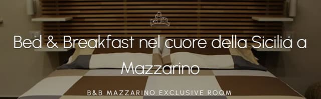 Beb Mazzarino Exclusive Room - Immagine 1