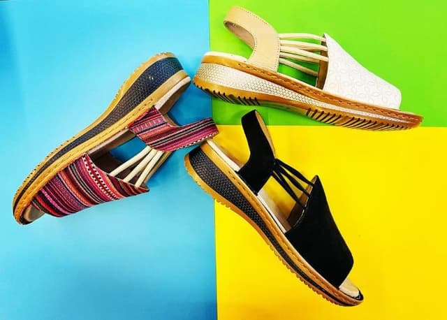 Beccio Calzature per Piedi Sensibili - Immagine 1