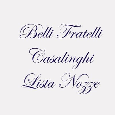 Belli F.lli - Immagine 1