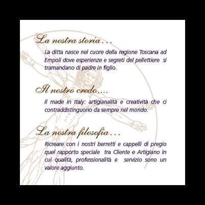 Berrettificio Anne Mary - Immagine 2