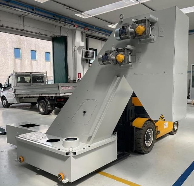 Bertoletti Meccanica - Immagine 1