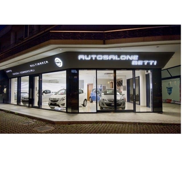 Betti Auto - Autofficina Opel - Immagine 1