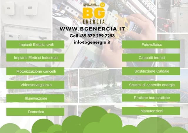 BGEnergia Srls - Immagine 1