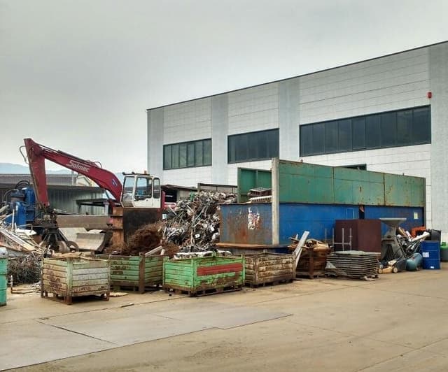 Biametal Rottami - Immagine 1