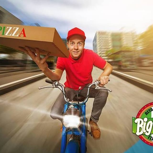 Big Pizza - Immagine 1