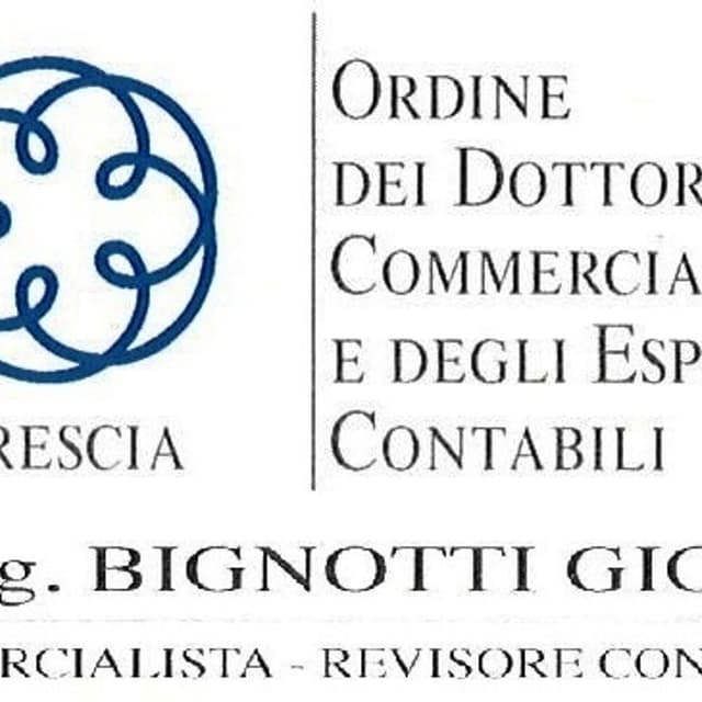 Bignotti Dott. Rag. Giovanni - Immagine 1