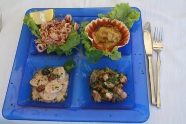 Blue Restaurant - Immagine 2