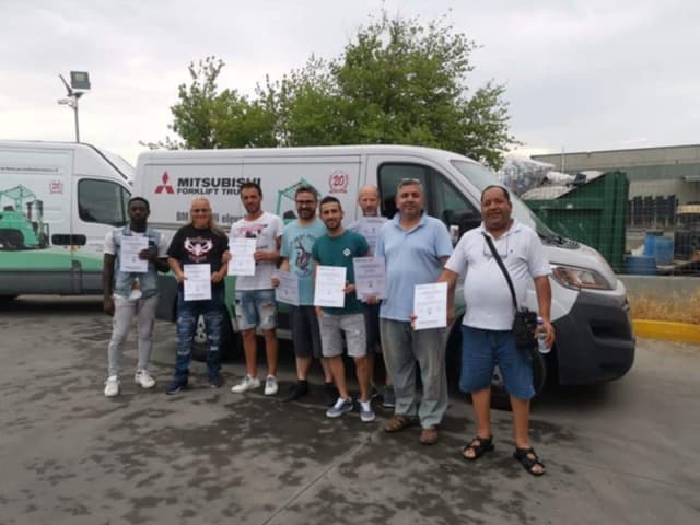 B.M. Carrelli Elevatori - Immagine 1