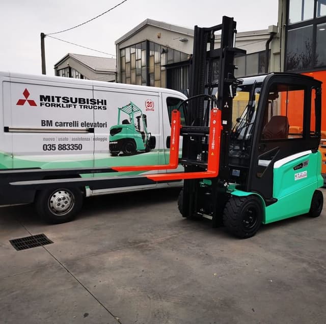 B.M. Carrelli Elevatori - Immagine 2