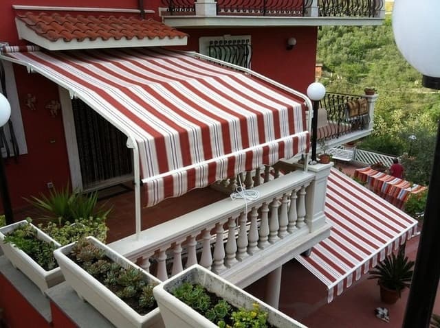 B.M. PLAST tende e pergole - Immagine 1