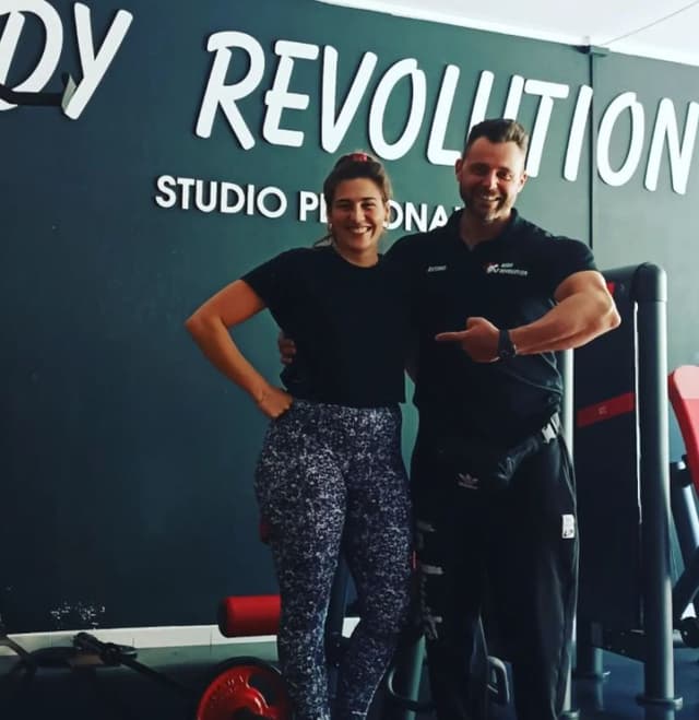 Body Revolution - Immagine 2