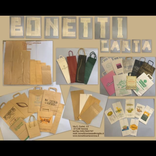 Bonetti Carta - Sacchettificio - Immagine 1