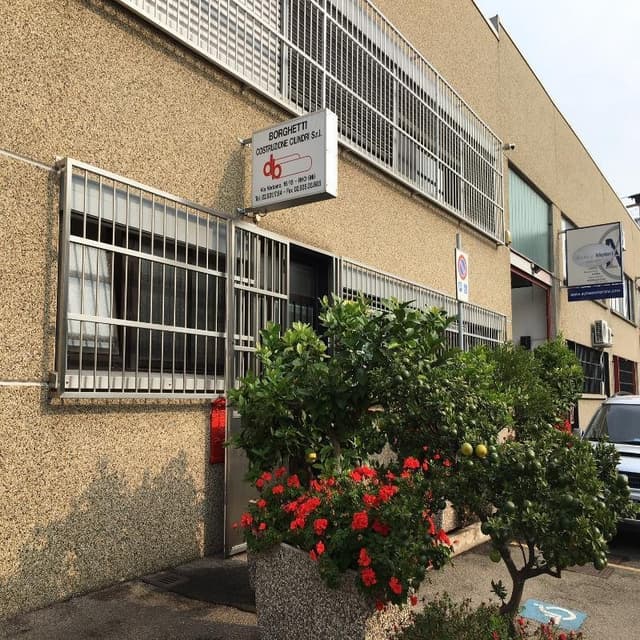 Borghetti Costruzione Cilindri - Immagine 2