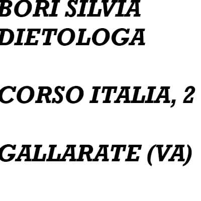 Bori Silvia - Immagine 2