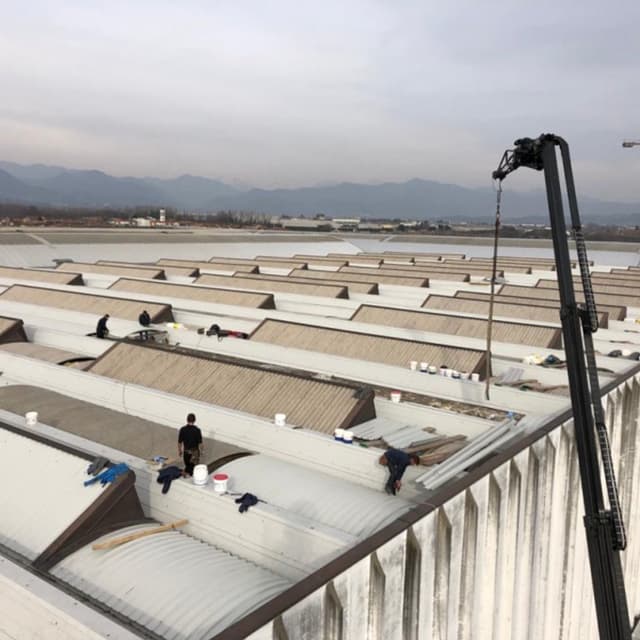 Borrelli coperture - Immagine 1