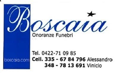 Boscaia Onoranze Funebri - Immagine 2