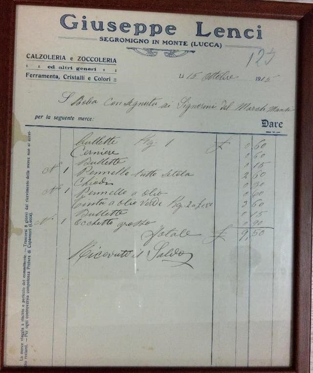 Bottega Lenci dal 1912 - Immagine 1