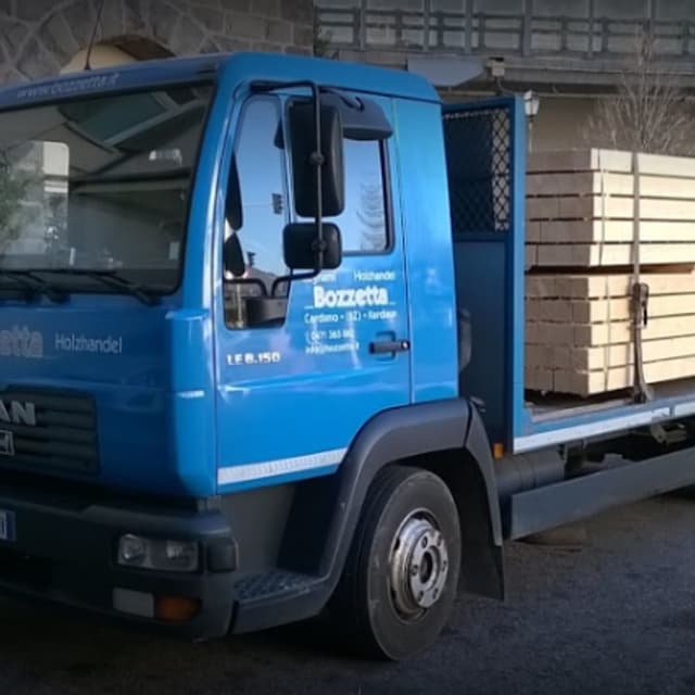 Bozzetta Giorgio Segheria - Immagine 1