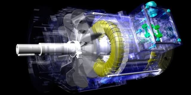 Bronzoni Motori Elettrici - Immagine 1