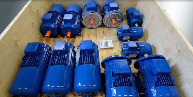 Bronzoni Motori Elettrici - Immagine 2