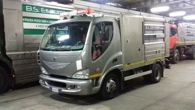 B.S. Espurghi Sas - Spurgo Pozzi Neri - Immagine 1