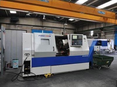 Btp Meccanica - Officina Meccanica Brescia - Immagine 1