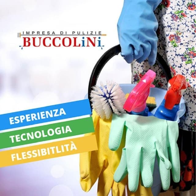 Buccolini Impresa di Pulizie - Immagine 1