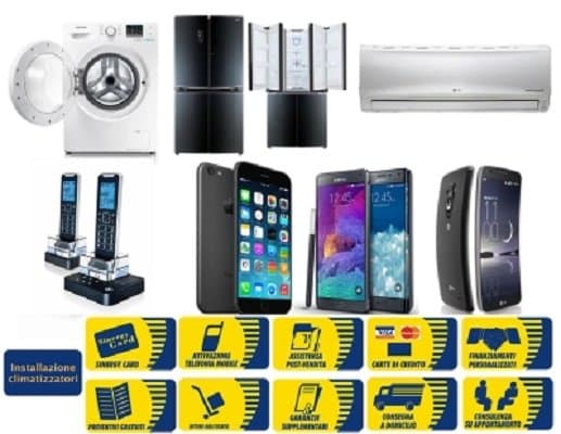 Buizza Elettrodomestici - Sinergy - Immagine 2