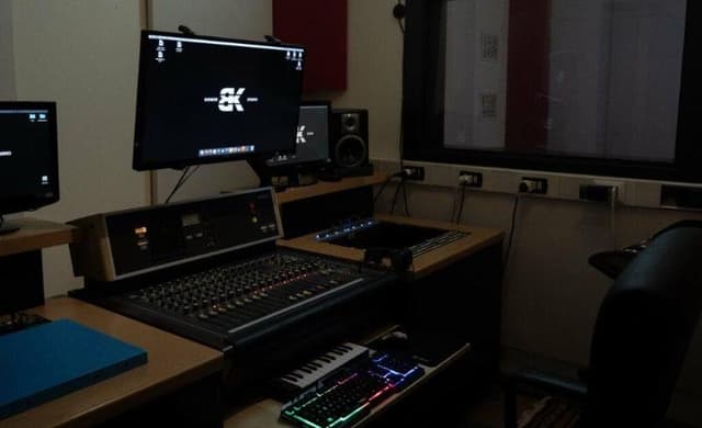 Bunker studio Milano - Immagine 1