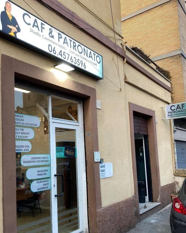 Caf Bravetta - Federica Proietti - Immagine 1