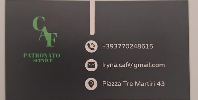 Caf Patronato Service - Immagine 1