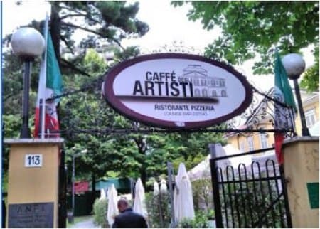 Caffè Degli Artisti - Immagine 2