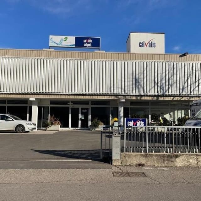 Calvatis - Calgonit - Immagine 1