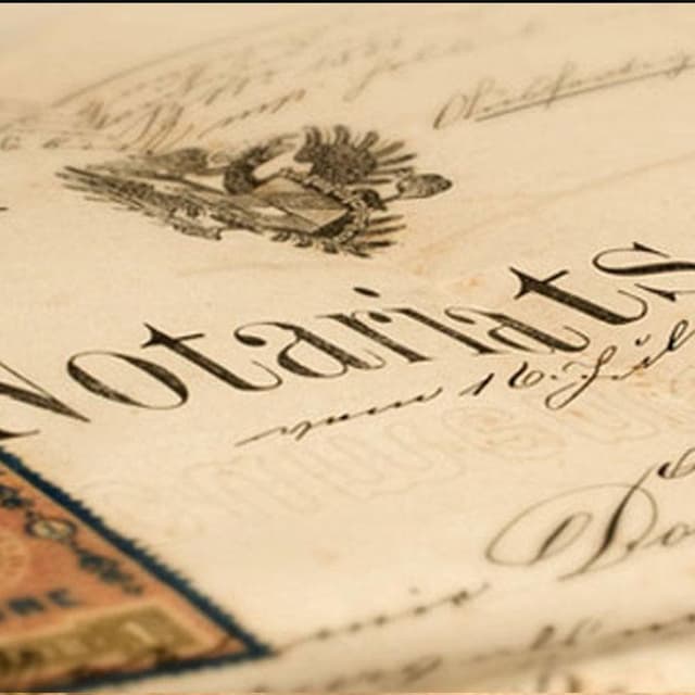 Cammarata Maria Notaio - Immagine 1