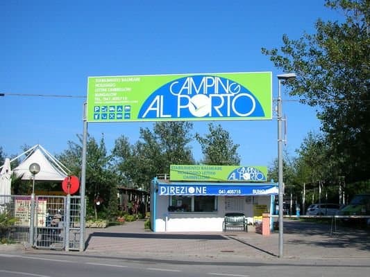 Camping al Porto - Immagine 1