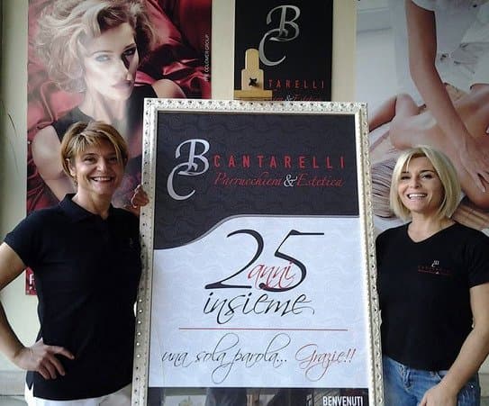 Cantarelli - Parrucchieri ed Estetica - Immagine 2