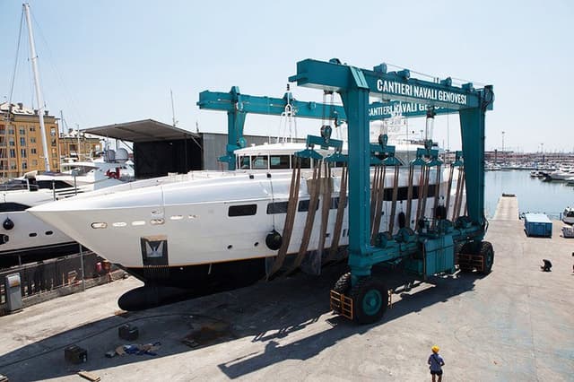 Cantieri Navali Genovesi - Immagine 1