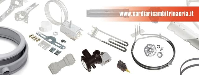 Cardia Ricambi Trinacria - Immagine 1