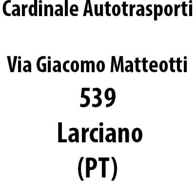 Cardinale Antonio Autotrasporti - Immagine 2