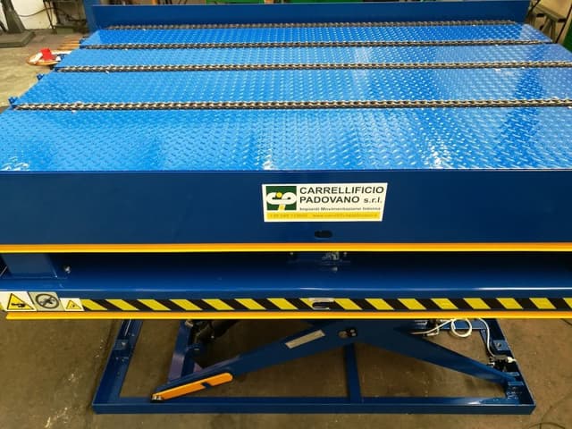 Carrellificio Padovano - Immagine 1