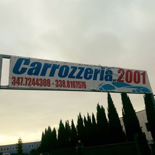 Carrozzeria 2001 - Immagine 1