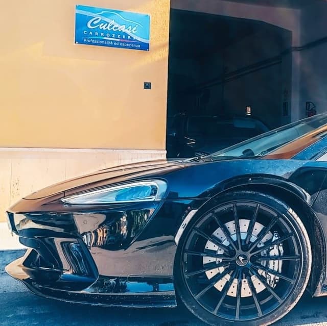 Carrozzeria Culcasi Giovanni - Immagine 2