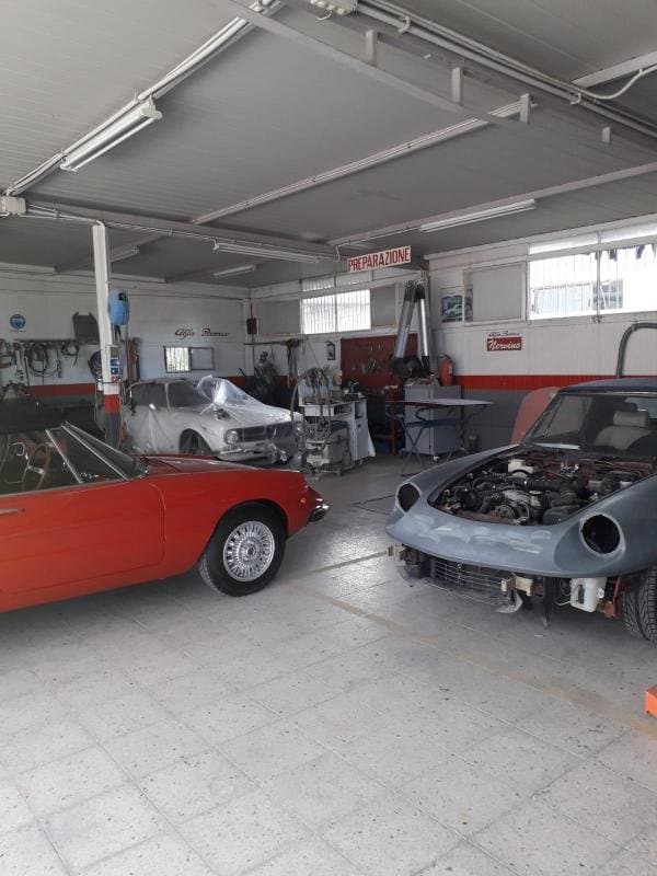 Carrozzeria e Officina Nervino - Immagine 1