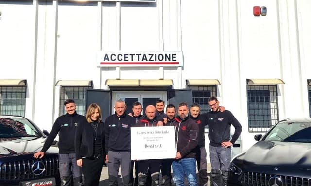 Carrozzeria Ideal Car - Immagine 1