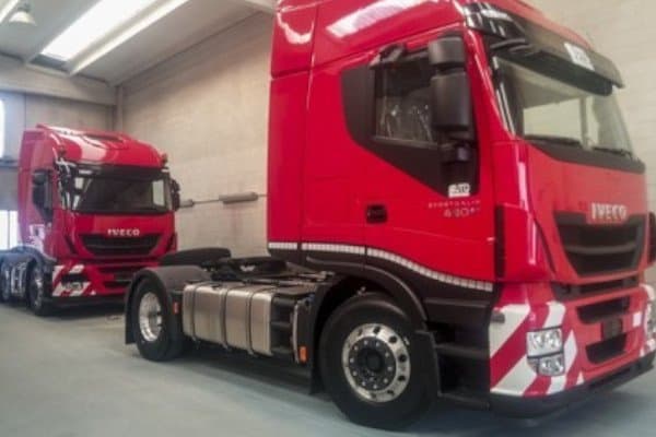 Carrozzeria Industriale Algeri - Immagine 1