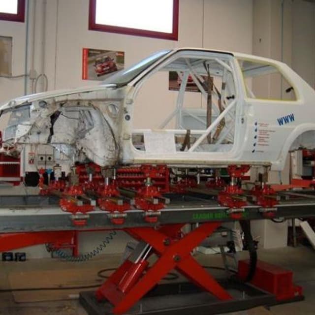 Carrozzeria Maniaghese - Immagine 1